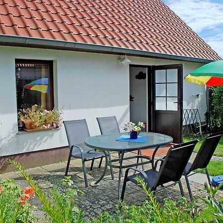 Ferienhaus In Lauterbach Mit Kache Extérieur photo