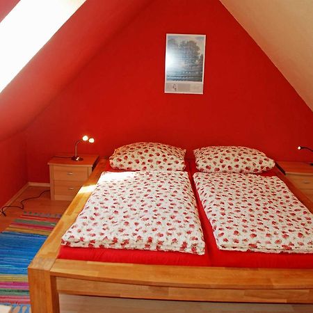 Ferienhaus In Lauterbach Mit Kache Extérieur photo