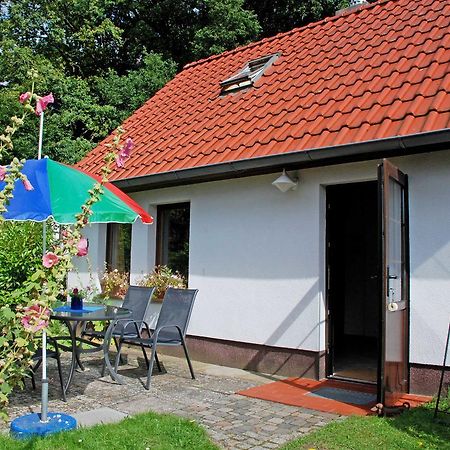Ferienhaus In Lauterbach Mit Kache Extérieur photo