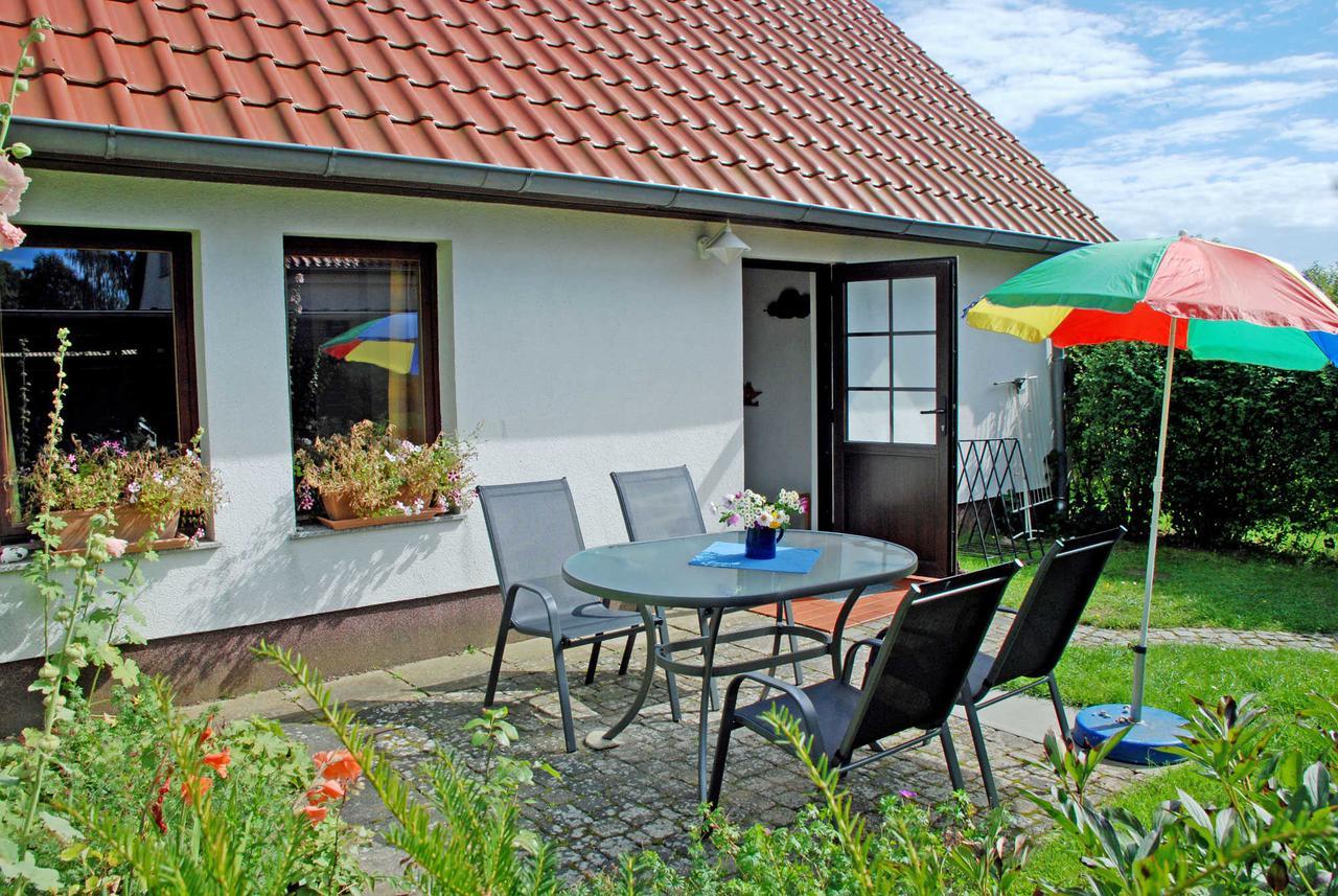 Ferienhaus In Lauterbach Mit Kache Extérieur photo