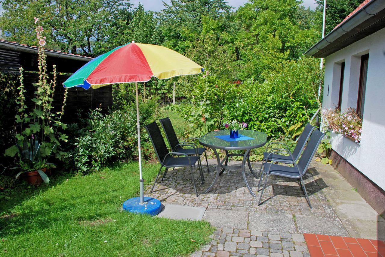Ferienhaus In Lauterbach Mit Kache Extérieur photo