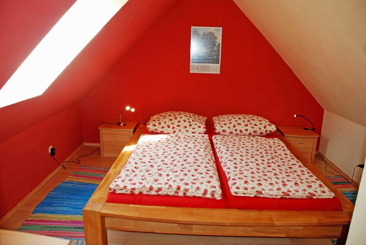 Ferienhaus In Lauterbach Mit Kache Extérieur photo
