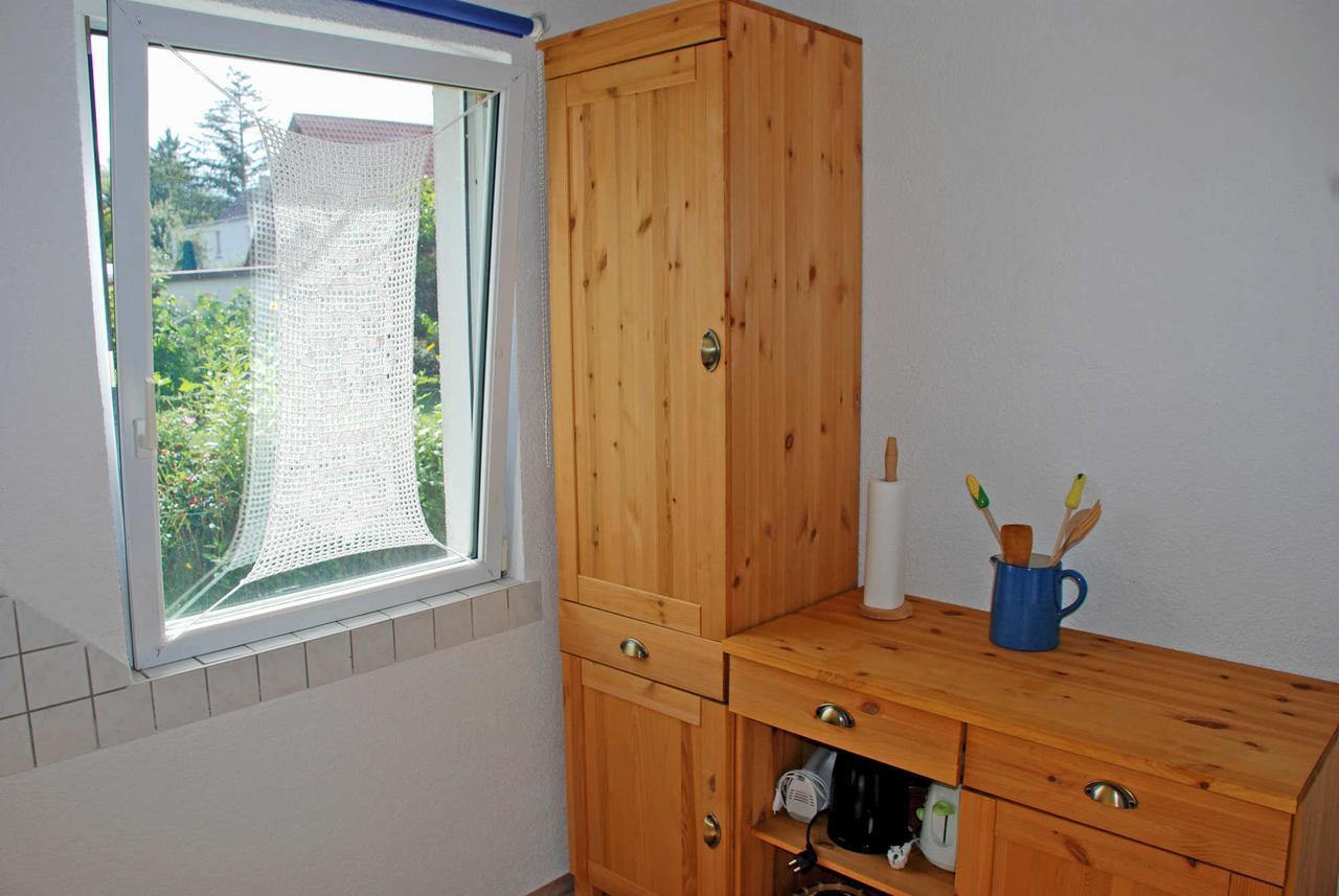 Ferienhaus In Lauterbach Mit Kache Extérieur photo