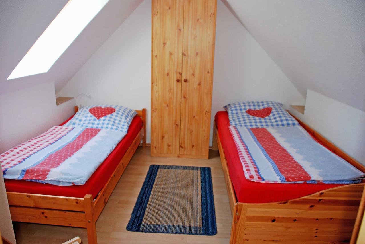 Ferienhaus In Lauterbach Mit Kache Extérieur photo